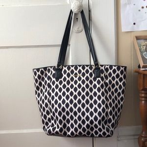 Vera Bradley tote bag